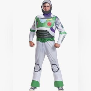 Adult Large Buzz Light year costume